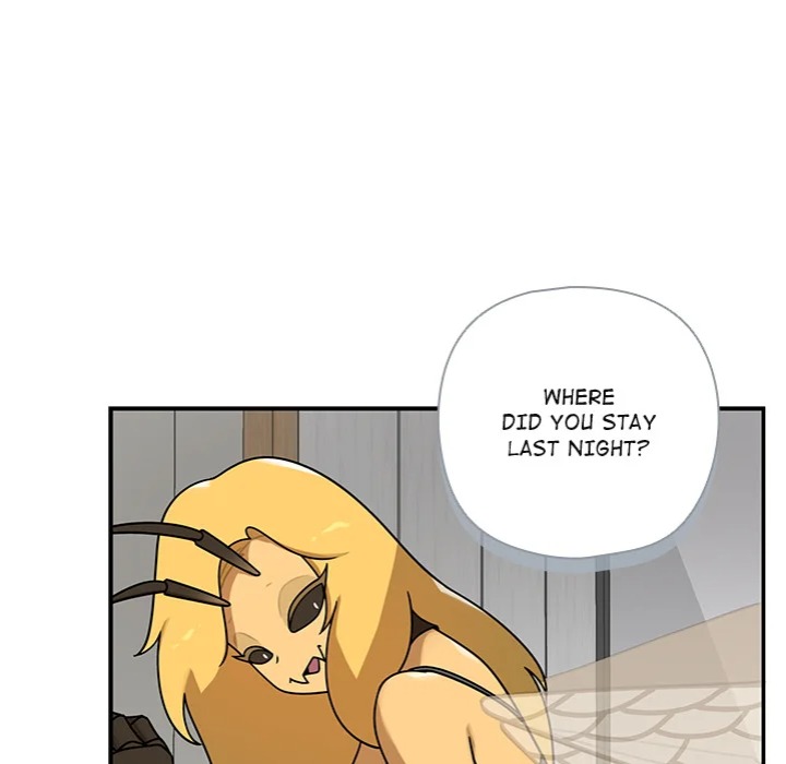 Paws on Campus Chapter 11 - Page 141