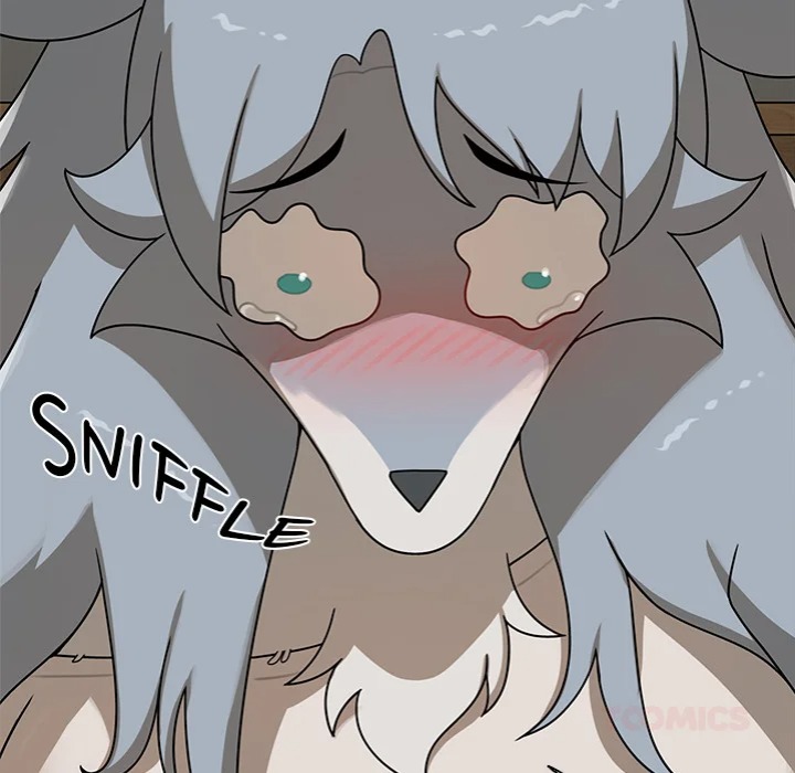 Paws on Campus Chapter 11 - Page 164