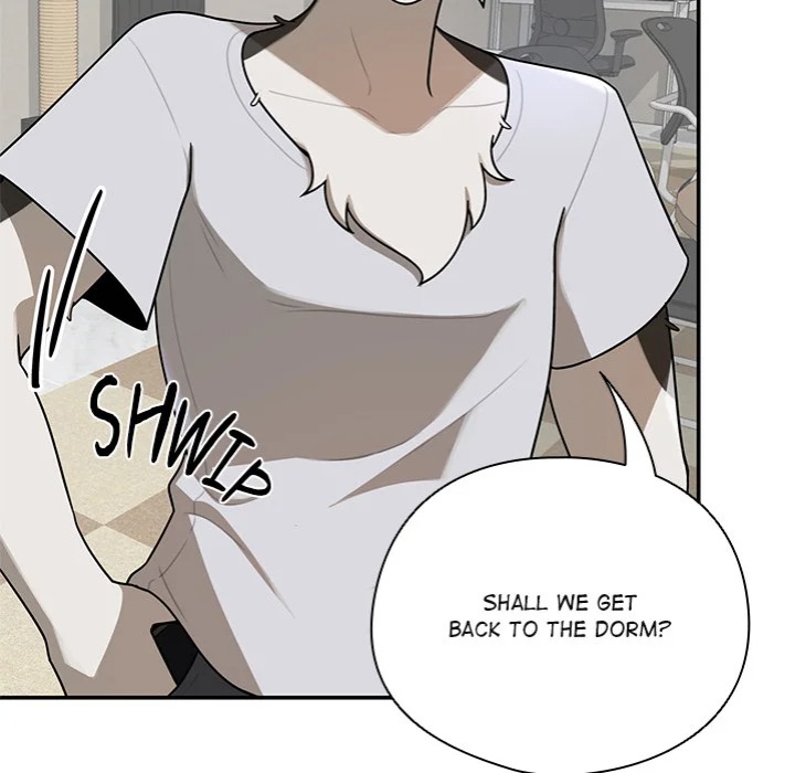 Paws on Campus Chapter 11 - Page 6