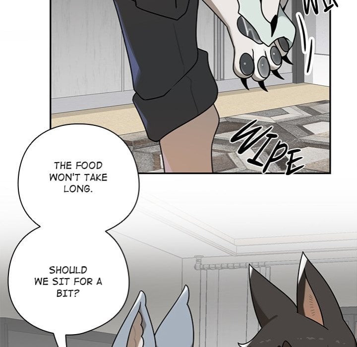 Paws on Campus Chapter 12 - Page 121