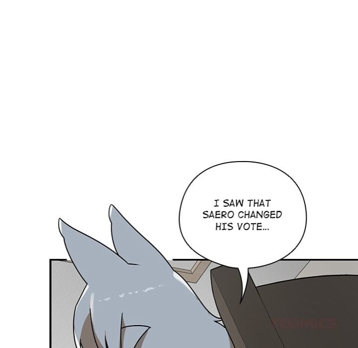 Paws on Campus Chapter 12 - Page 132