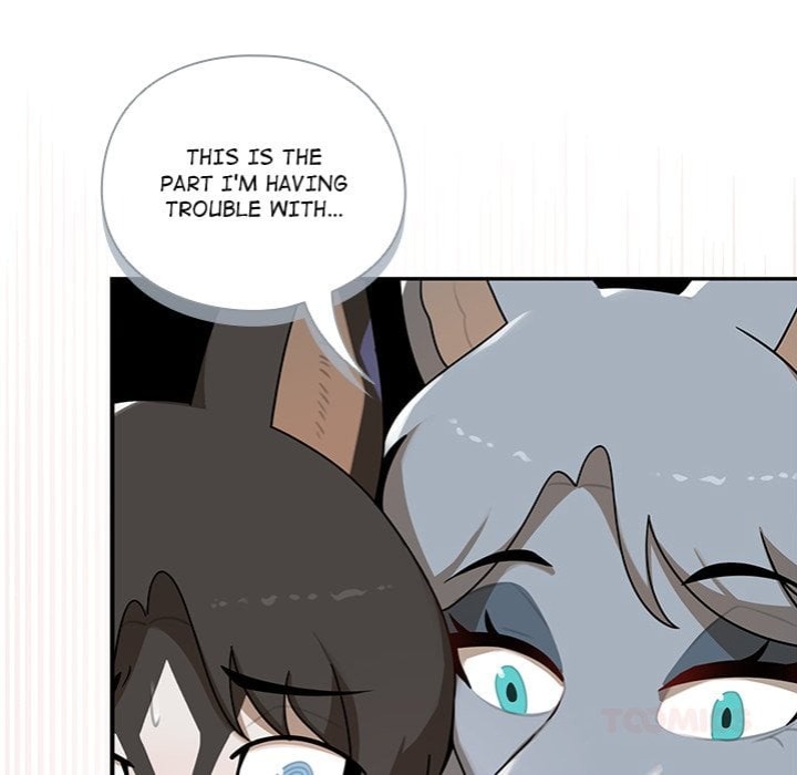 Paws on Campus Chapter 12 - Page 164