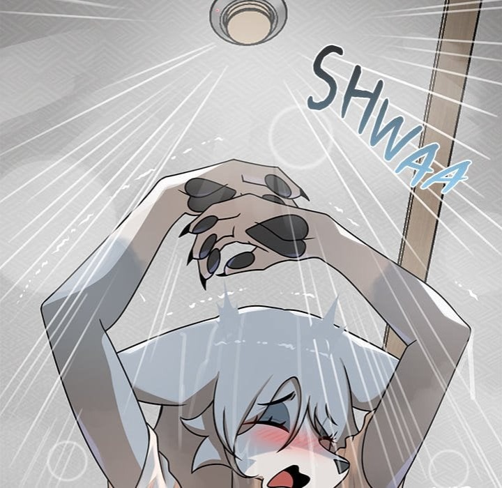 Paws on Campus Chapter 12 - Page 183