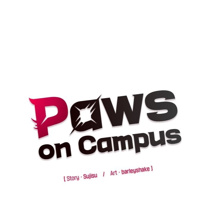 Paws on Campus Chapter 12 - Page 195