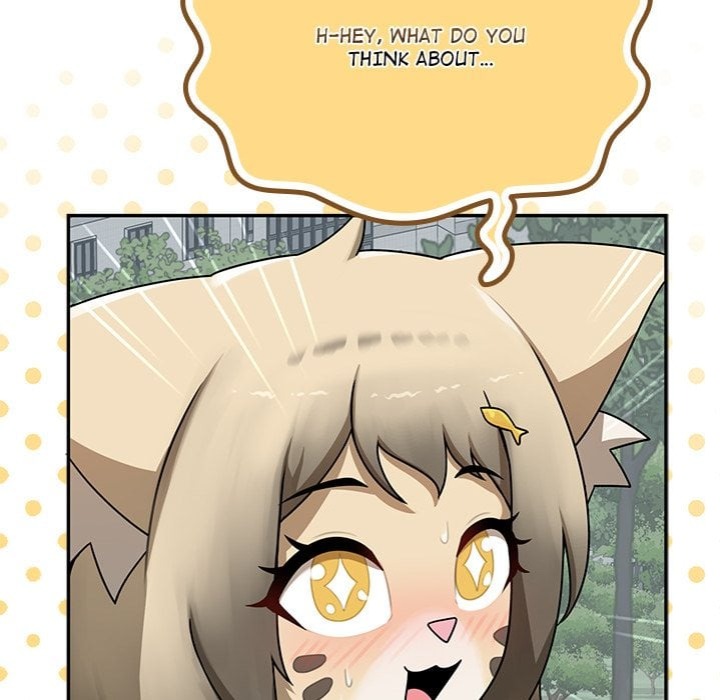 Paws on Campus Chapter 12 - Page 46