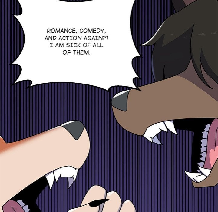 Paws on Campus Chapter 12 - Page 5