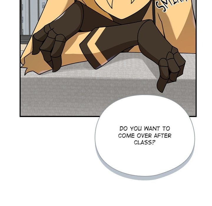 Paws on Campus Chapter 12 - Page 79