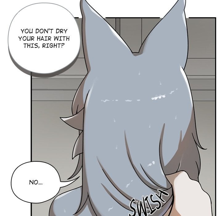 Paws on Campus Chapter 13 - Page 101