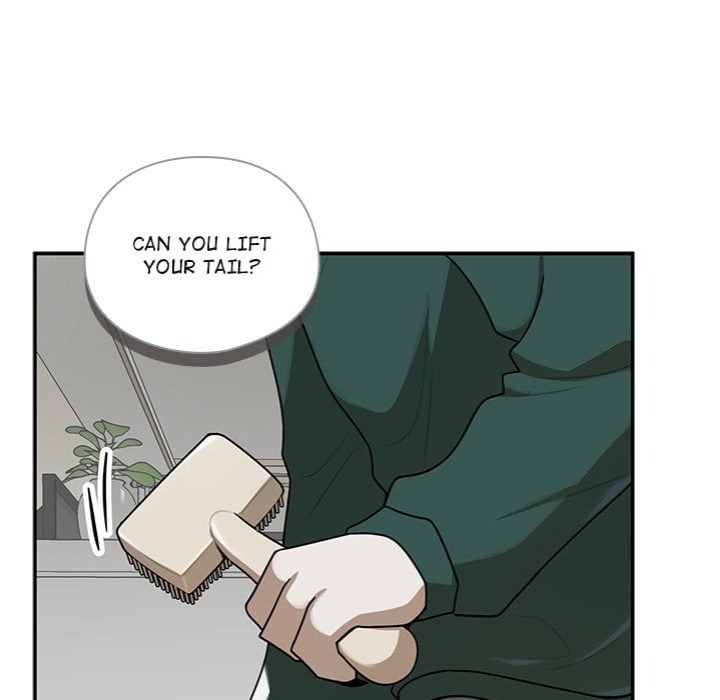 Paws on Campus Chapter 13 - Page 136