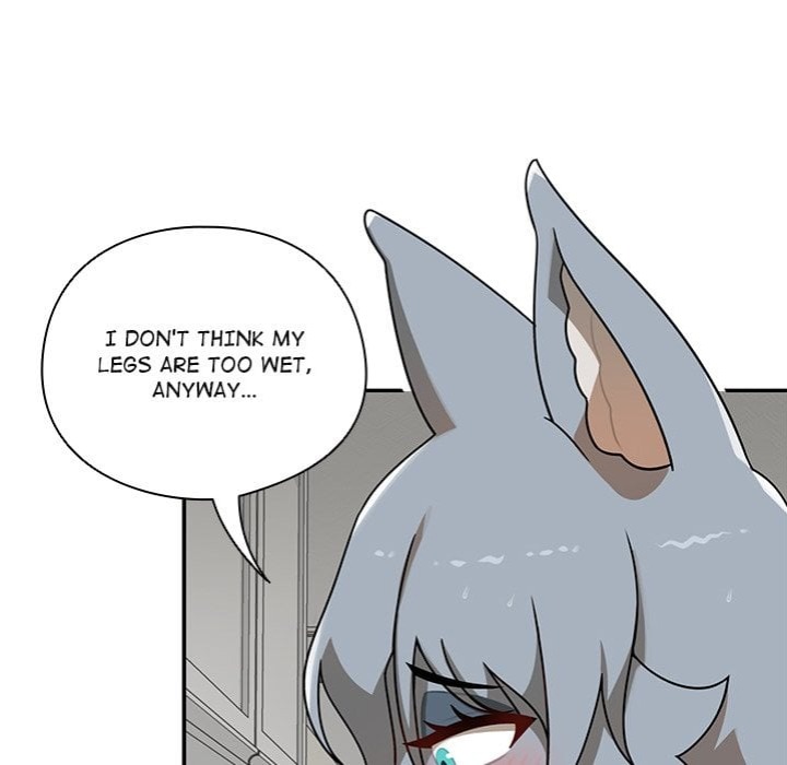 Paws on Campus Chapter 13 - Page 150