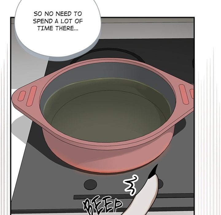 Paws on Campus Chapter 13 - Page 153