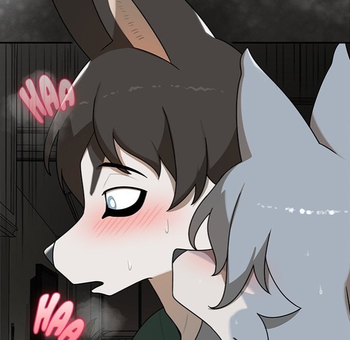 Paws on Campus Chapter 13 - Page 160