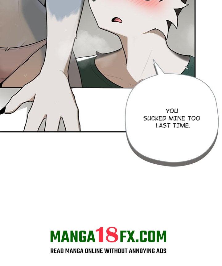 Paws on Campus Chapter 14 - Page 33