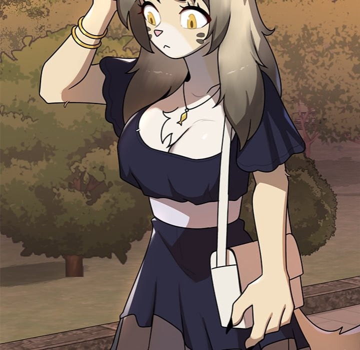 Paws on Campus Chapter 14 - Page 95