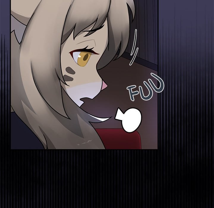 Paws on Campus Chapter 15 - Page 137