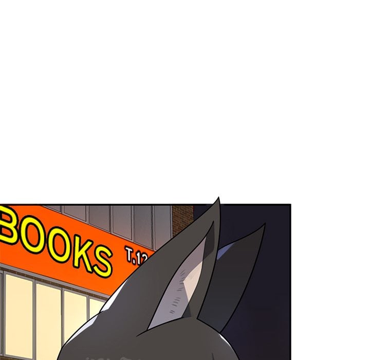 Paws on Campus Chapter 15 - Page 22