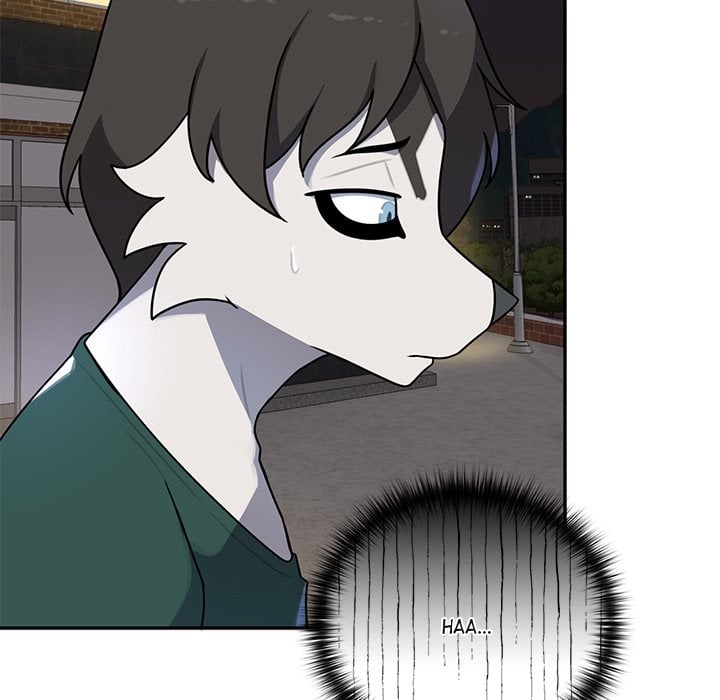 Paws on Campus Chapter 15 - Page 23