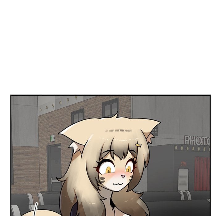 Paws on Campus Chapter 15 - Page 47