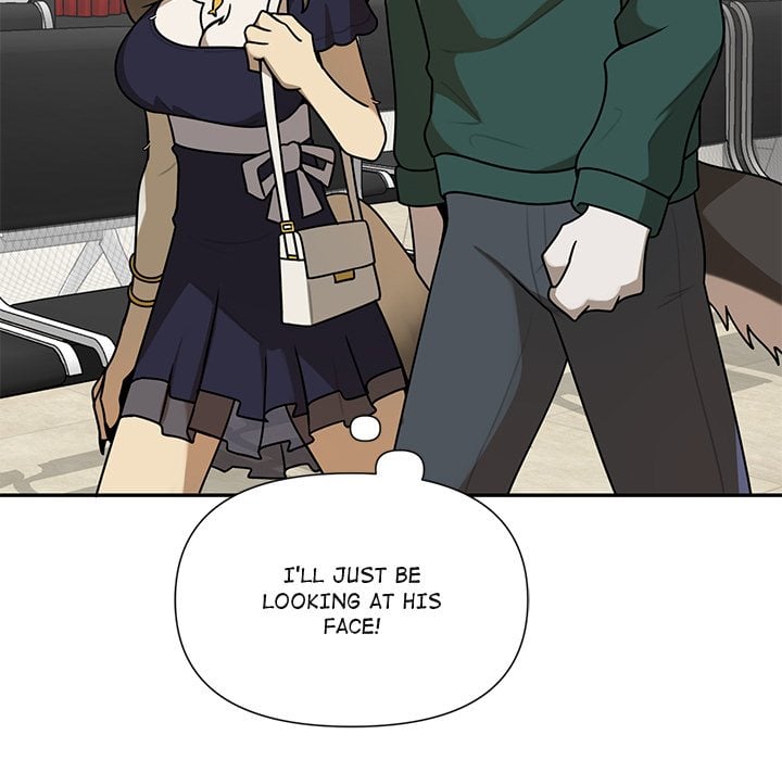 Paws on Campus Chapter 15 - Page 68