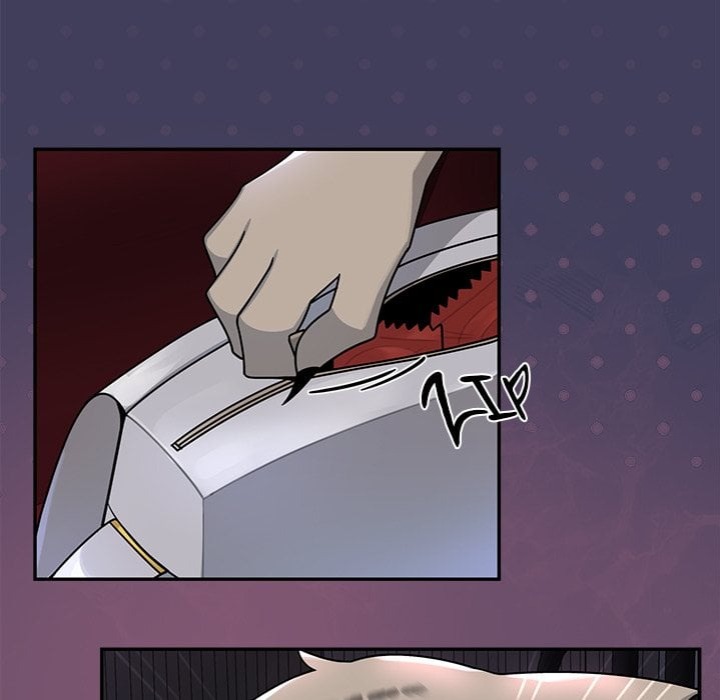 Paws on Campus Chapter 16 - Page 135