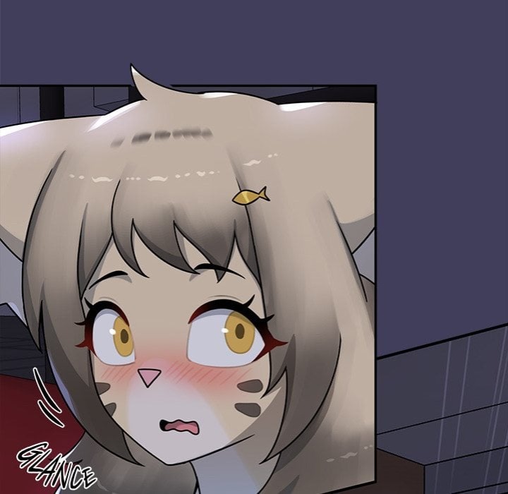 Paws on Campus Chapter 16 - Page 16