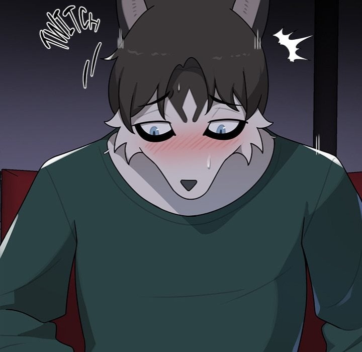 Paws on Campus Chapter 16 - Page 46