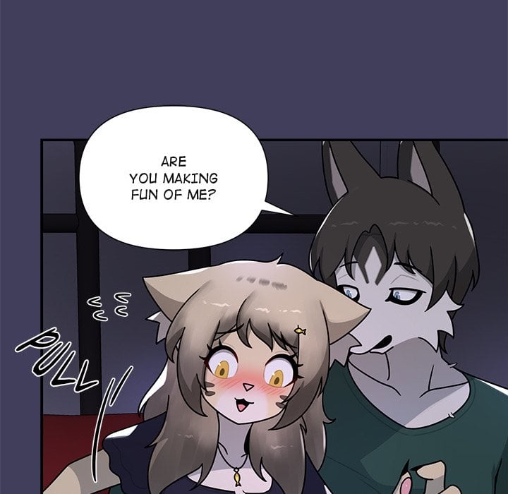 Paws on Campus Chapter 17 - Page 61