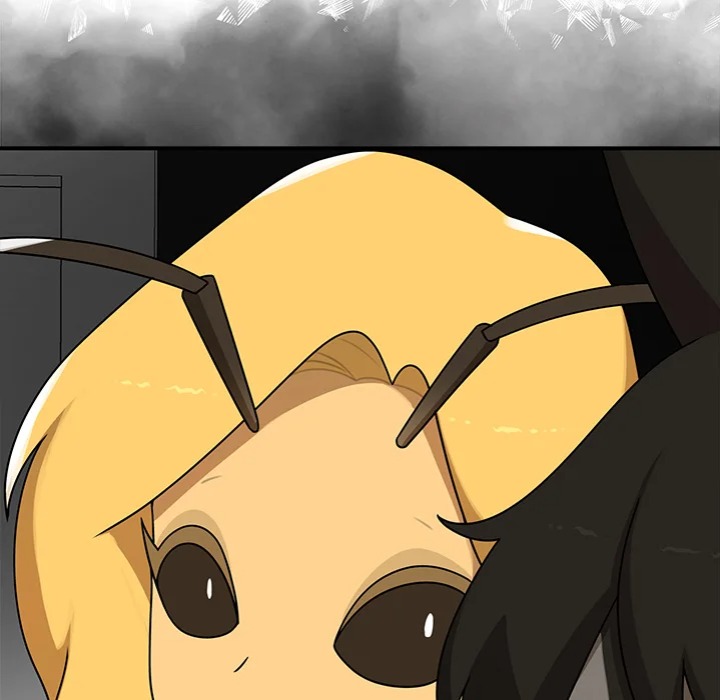 Paws on Campus Chapter 18 - Page 110