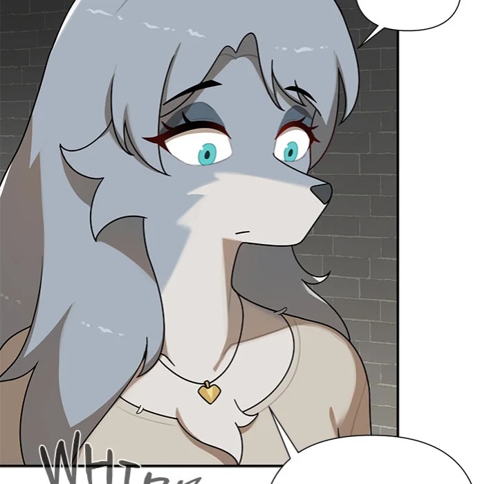 Paws on Campus Chapter 18 - Page 143