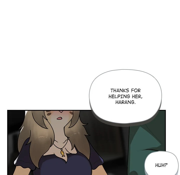 Paws on Campus Chapter 18 - Page 181