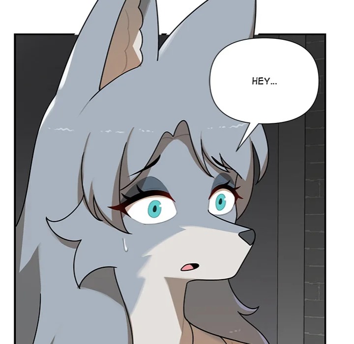 Paws on Campus Chapter 18 - Page 59