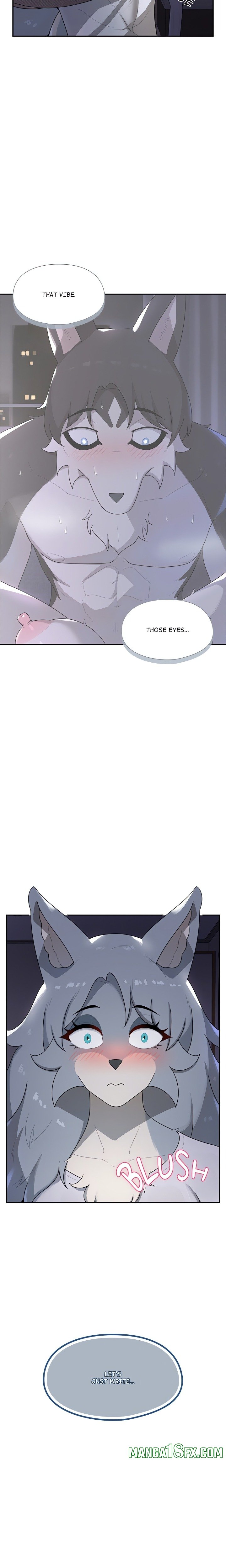 Paws on Campus Chapter 5 - Page 19