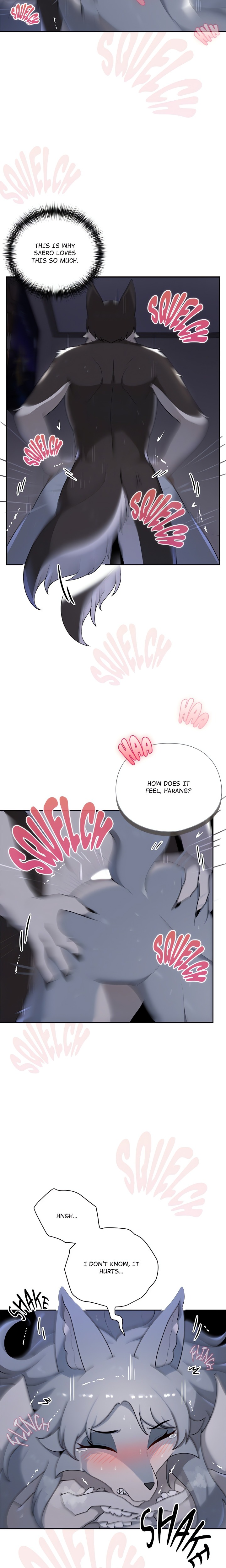 Paws on Campus Chapter 5 - Page 4