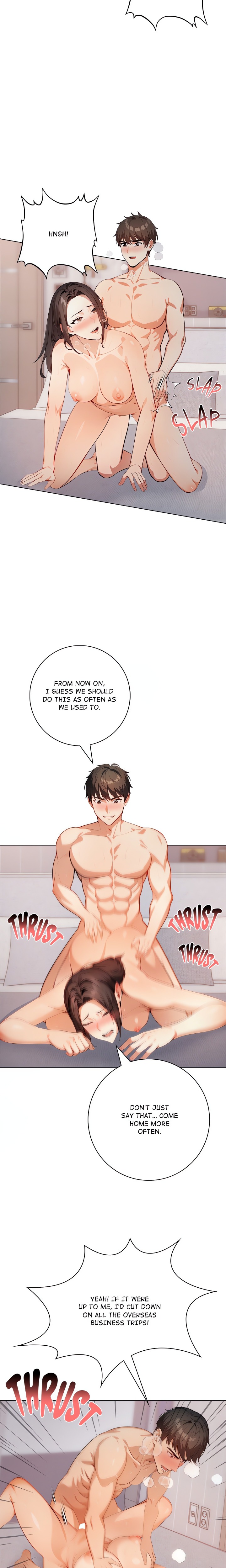 Seductive Curves Behind Closed Doors Chapter 1 - Page 13