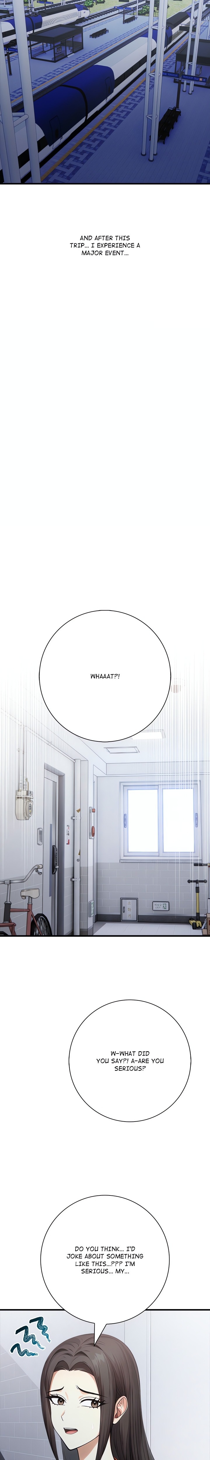 Seductive Curves Behind Closed Doors Chapter 12 - Page 17