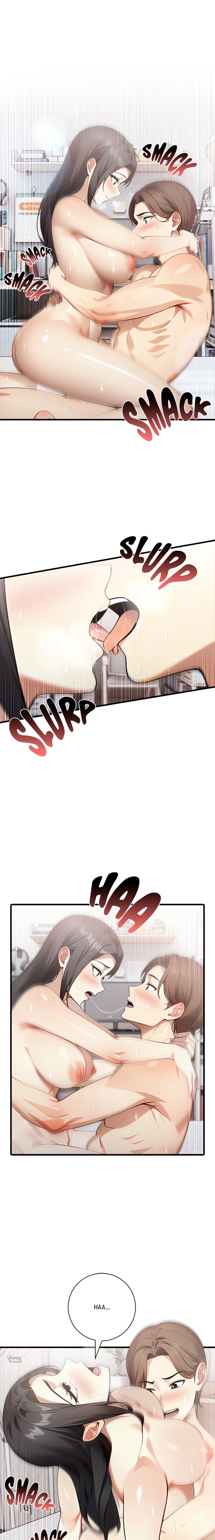 Seductive Curves Behind Closed Doors Chapter 15 - Page 16