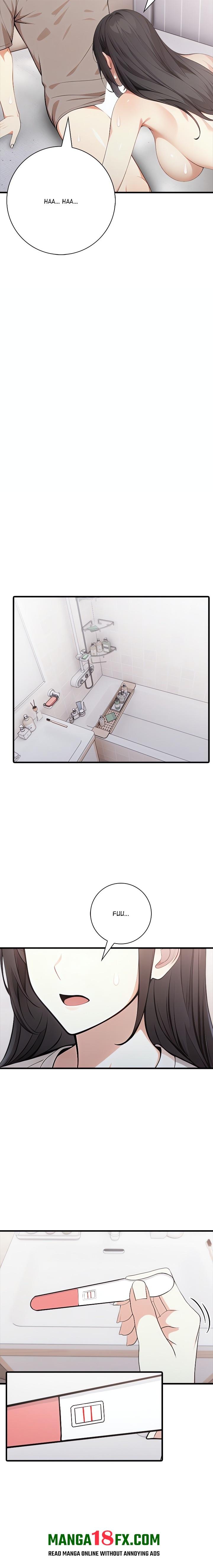 Seductive Curves Behind Closed Doors Chapter 15 - Page 8