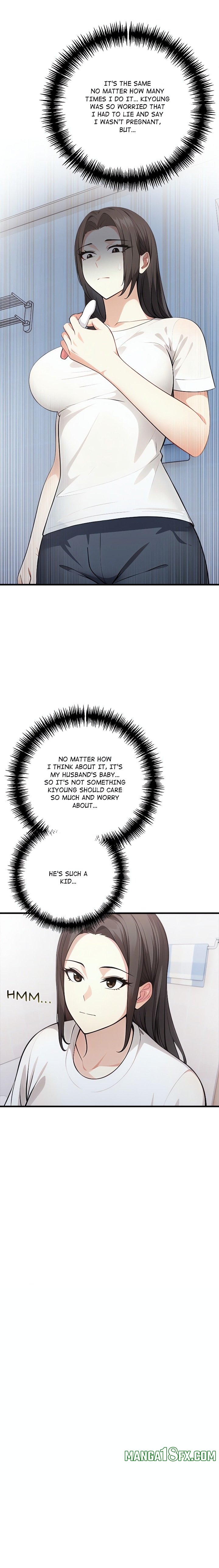 Seductive Curves Behind Closed Doors Chapter 15 - Page 9