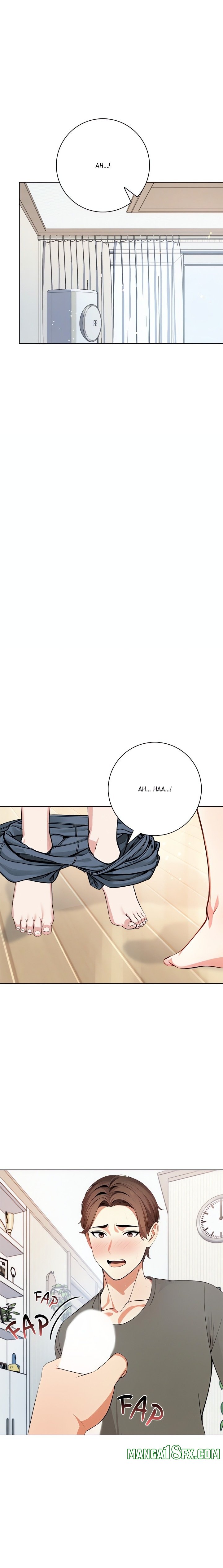 Seductive Curves Behind Closed Doors Chapter 2 - Page 14