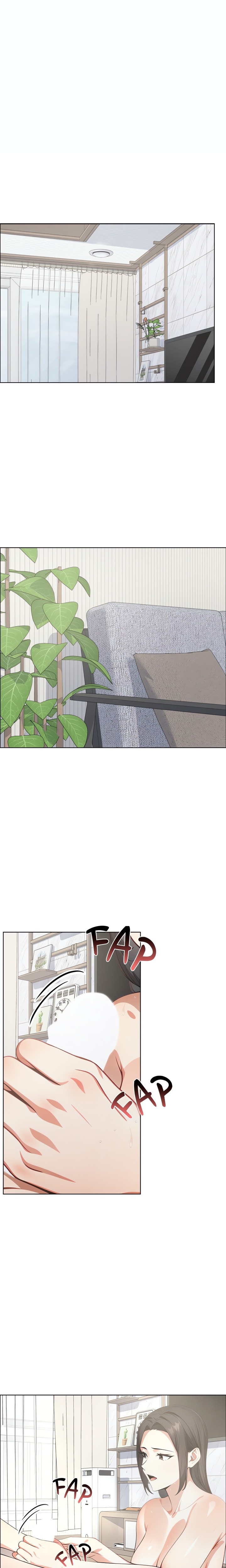 Seductive Curves Behind Closed Doors Chapter 3 - Page 1