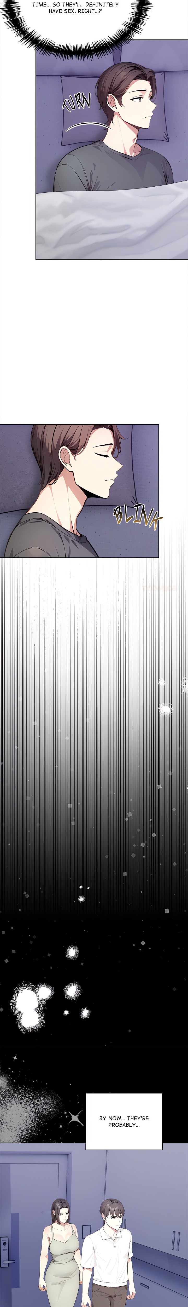 Seductive Curves Behind Closed Doors Chapter 5 - Page 5