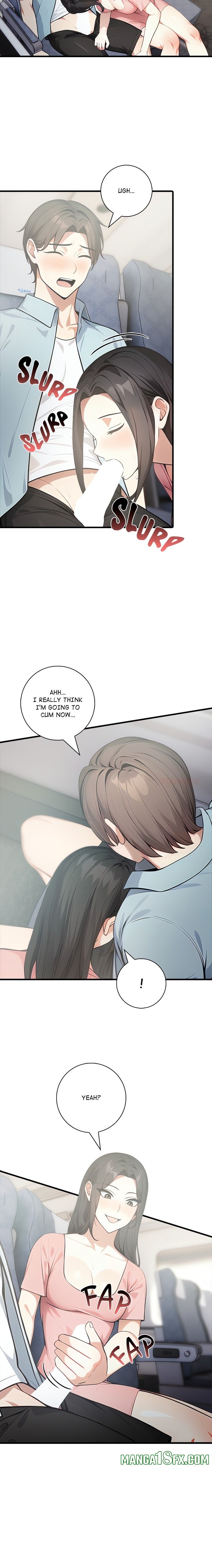 Seductive Curves Behind Closed Doors Chapter 6 - Page 15