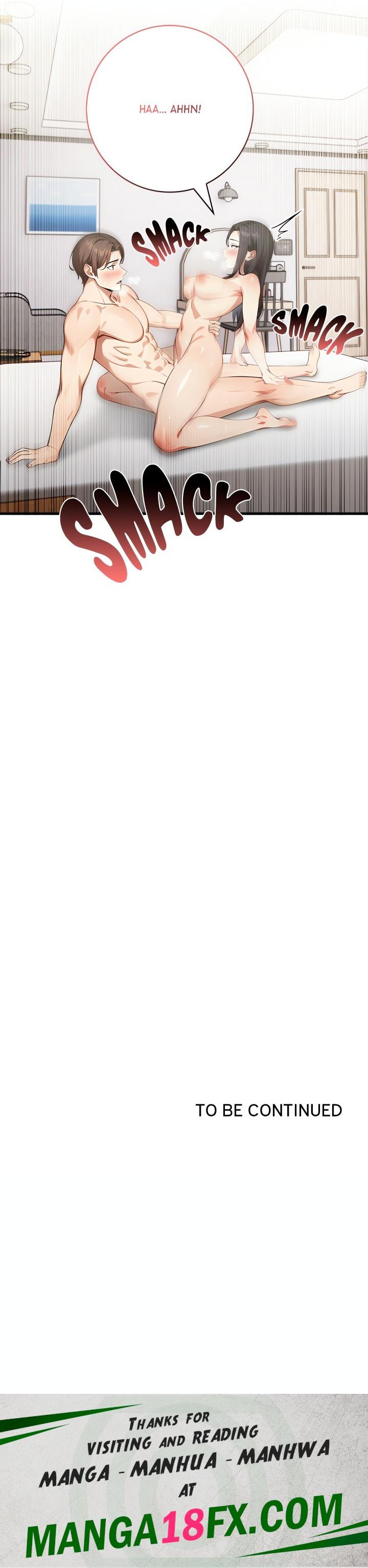 Seductive Curves Behind Closed Doors Chapter 8 - Page 19