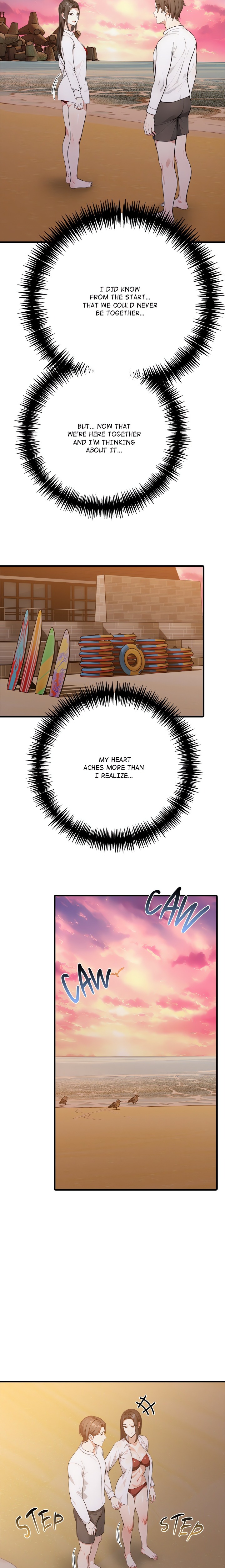 Seductive Curves Behind Closed Doors Chapter 9 - Page 14