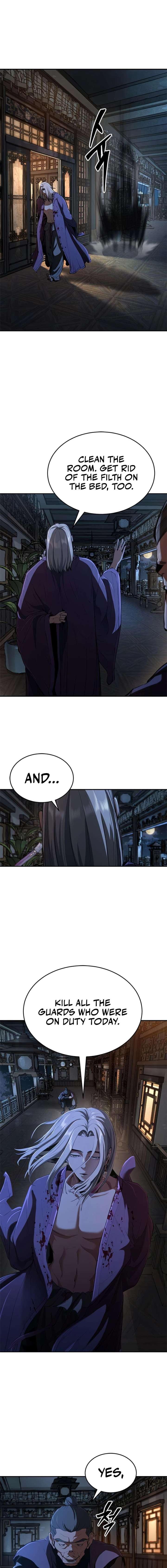 Murim Psychopath Chapter 15 - Page 17