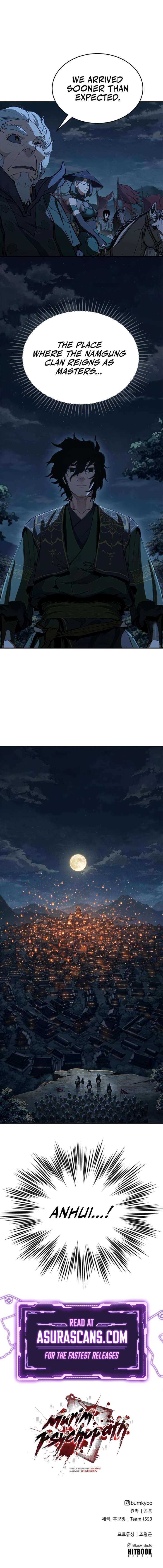 Murim Psychopath Chapter 15 - Page 21