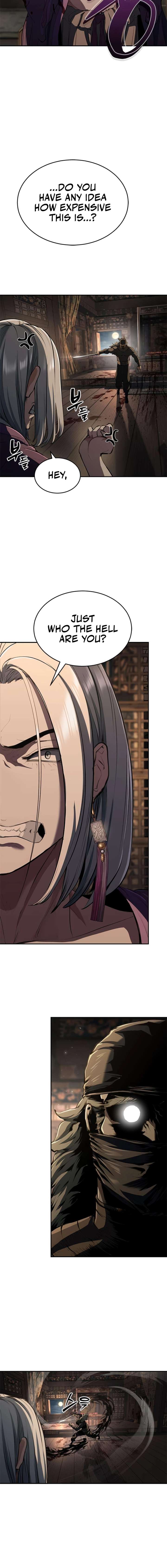 Murim Psychopath Chapter 15 - Page 4