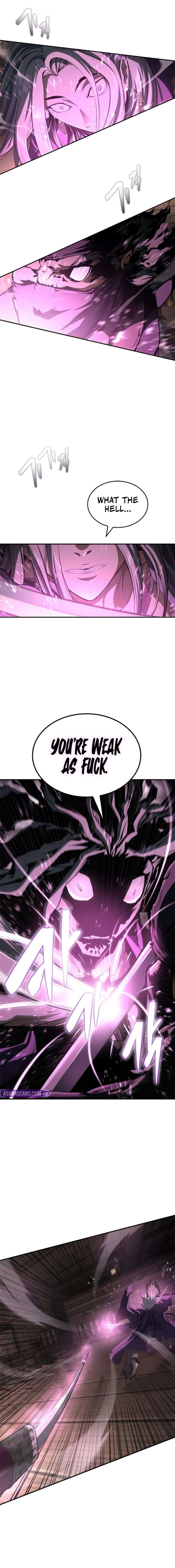 Murim Psychopath Chapter 15 - Page 6