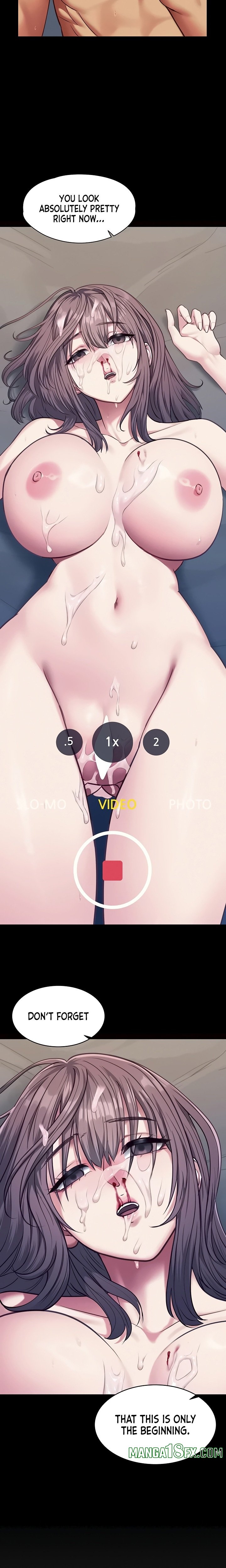 My Girlfriend Was Already Fully Trained Chapter 4 - Page 24