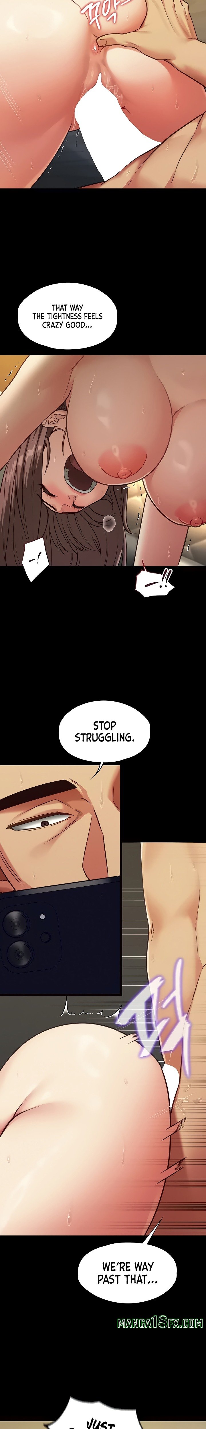 My Girlfriend Was Already Fully Trained Chapter 4 - Page 5